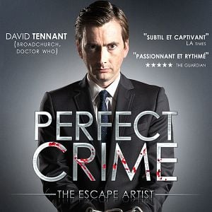 Fotoğraf The Escape Artist