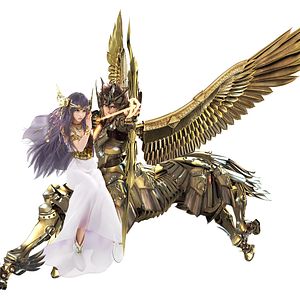 Fotoğraf Saint Seiya: Legend of Sanctuary