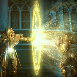 Fotoğraf Saint Seiya: Legend of Sanctuary