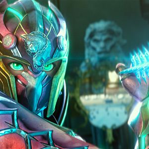 Fotoğraf Saint Seiya: Legend of Sanctuary