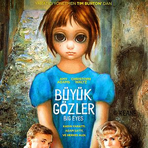 Fotoğraf Büyük Gözler