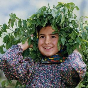 Fotoğraf Cennetin Rengi