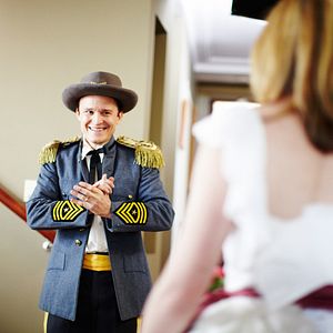 Fotoğraf Damon Herriman