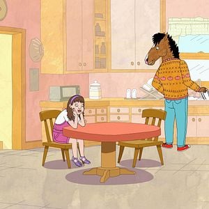 Fotoğraf BoJack Horseman