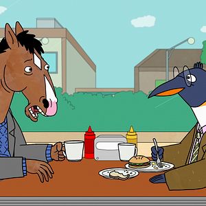 Fotoğraf BoJack Horseman