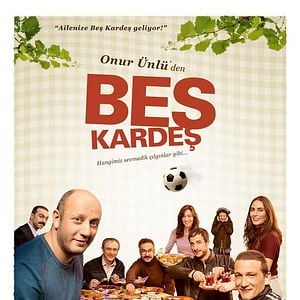 Fotoğraf Beş Kardeş