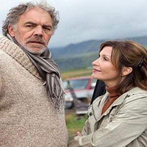 Fotoğraf Island - Herzen im Eis