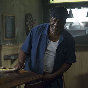 Fotoğraf Frankie Faison