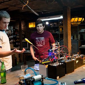 Fotoğraf Project Almanac