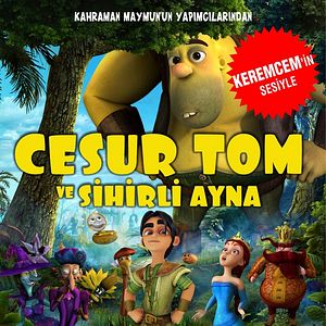 Fotoğraf Cesur Tom: Sihirli Ayna