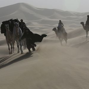 Fotoğraf Çöl Kraliçesi