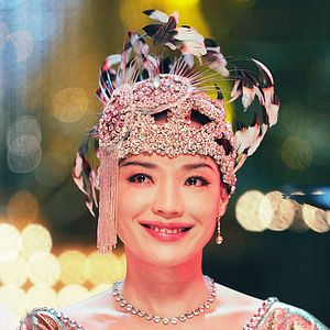 Fotoğraf Shu Qi