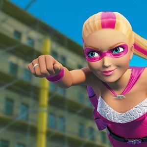 Fotoğraf Barbie in Princess Power