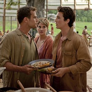 Fotoğraf Theo James