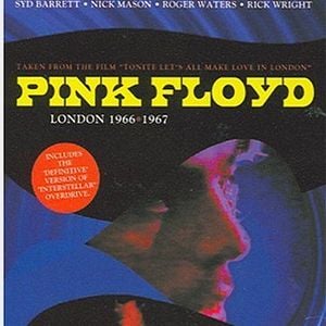 Fotoğraf London 66-67: The Pink Floyd