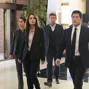 Fotoğraf The Mentalist