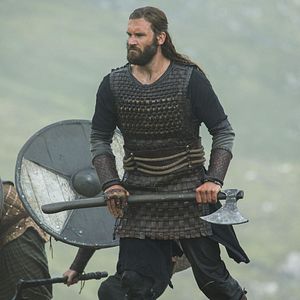 Fotoğraf Clive Standen