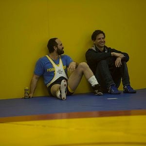 Fotoğraf Foxcatcher Takımı