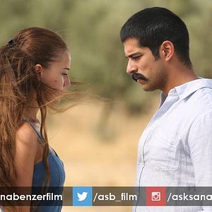 Fotoğraf Aşk Sana Benzer