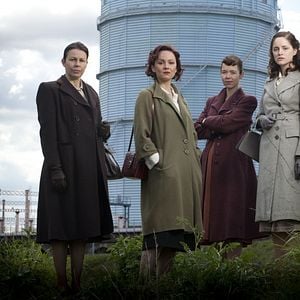 Fotoğraf Rachael Stirling