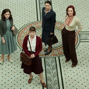 Fotoğraf Rachael Stirling