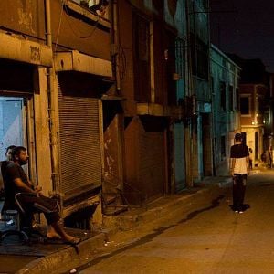 Fotoğraf Tarlabaşı ve Ben