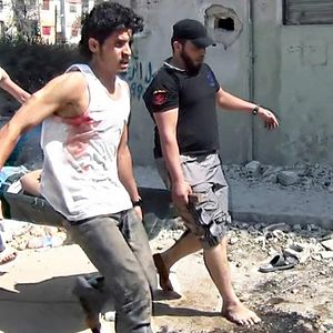 Fotoğraf The Return to Homs