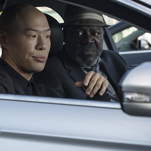 Fotoğraf Frankie Faison