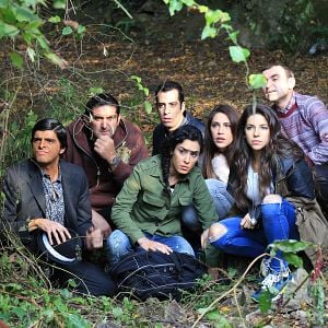 Fotoğraf Polis Akademisi: Alaturka