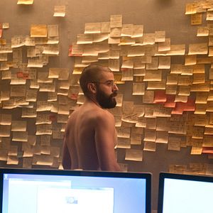 Fotoğraf Oscar Isaac