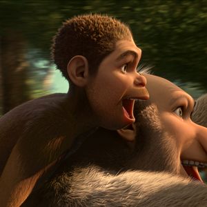 Fotoğraf Maymun Prens