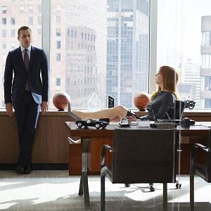 Fotoğraf Sarah Rafferty