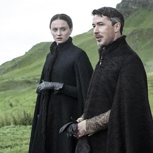 Fotoğraf Aidan Gillen