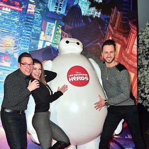 Fotoğraf 6 Süper Kahraman