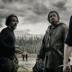 Fotoğraf Alejandro González Iñárritu