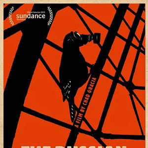 Fotoğraf The Russian Woodpecker