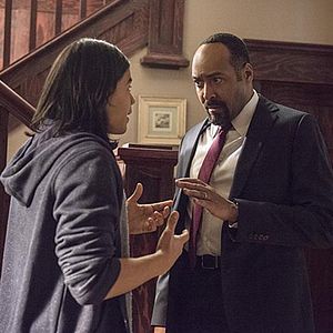 Fotoğraf Jesse L. Martin