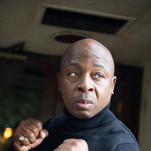 Fotoğraf Vas Blackwood