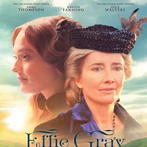 Fotoğraf Effie Gray