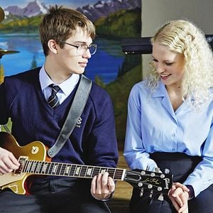 Fotoğraf Yanı Başımdaki Müzik