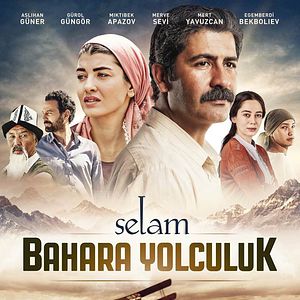 Fotoğraf Selam: Bahara Yolculuk