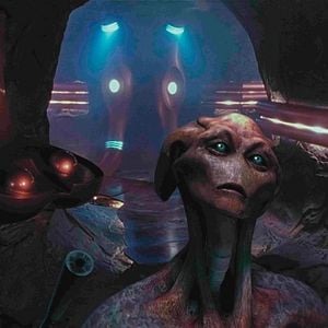 Fotoğraf Evrenin Sırrı