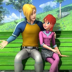 Fotoğraf Winx Club: Okyanusun Gizemi