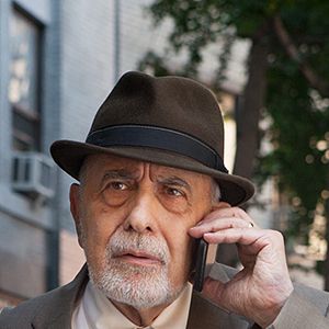 Fotoğraf George Morfogen