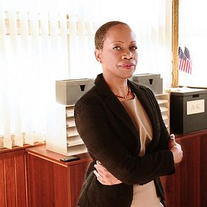 Fotoğraf Regina Taylor