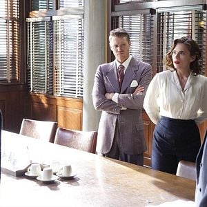 Fotoğraf Marvel's Agent Carter