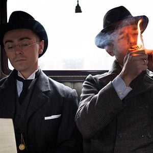 Fotoğraf Charlie Creed-Miles