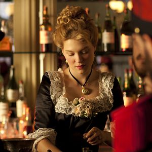 Fotoğraf Léa Seydoux