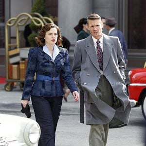 Fotoğraf Marvel's Agent Carter