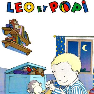 Fotoğraf Léo et Popi